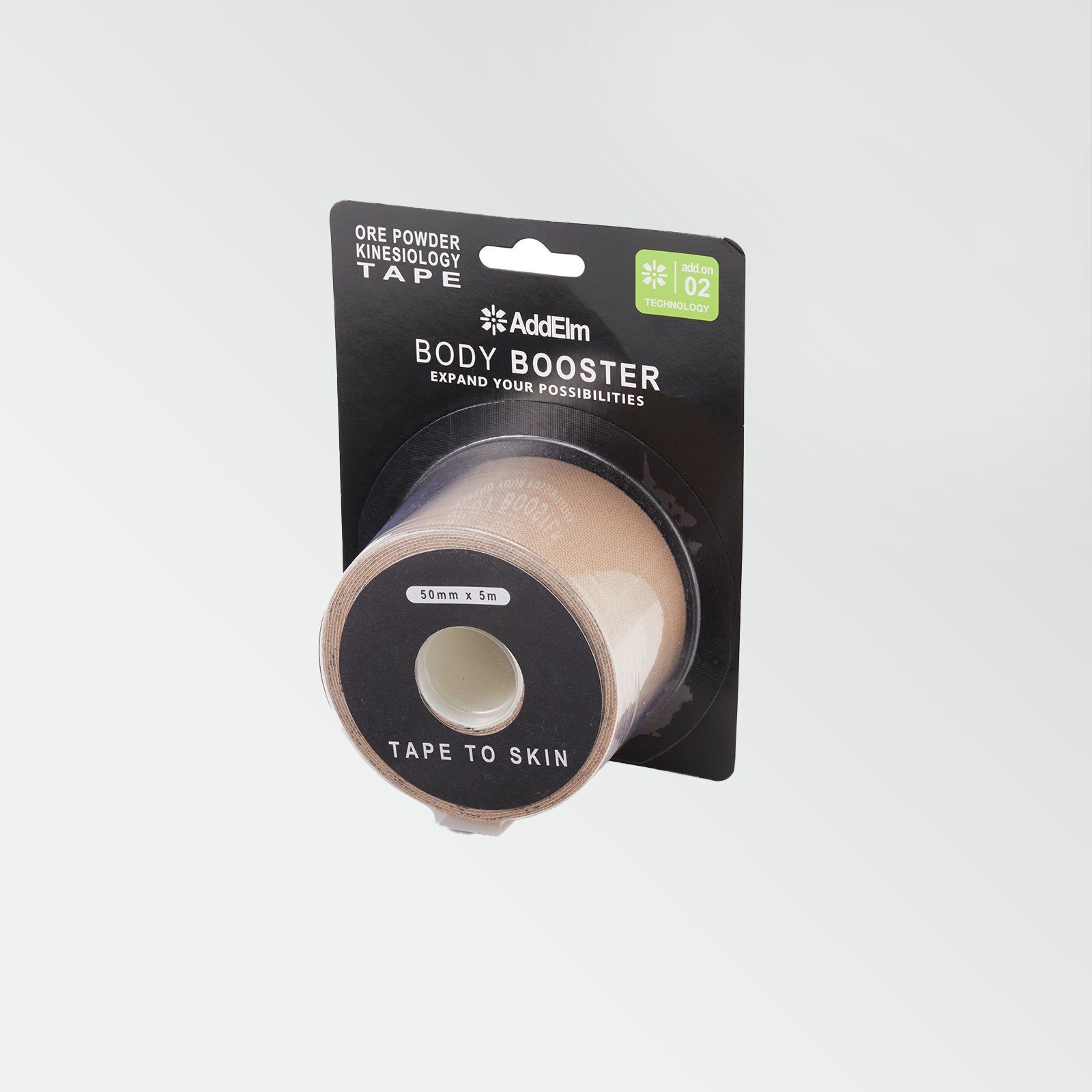 Body Booster Kinesiology Tape (add.02)