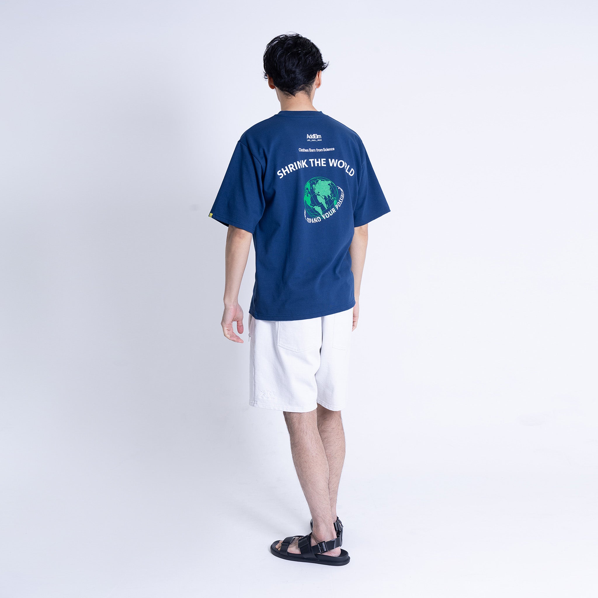 Shrink The World Tee (add.02)