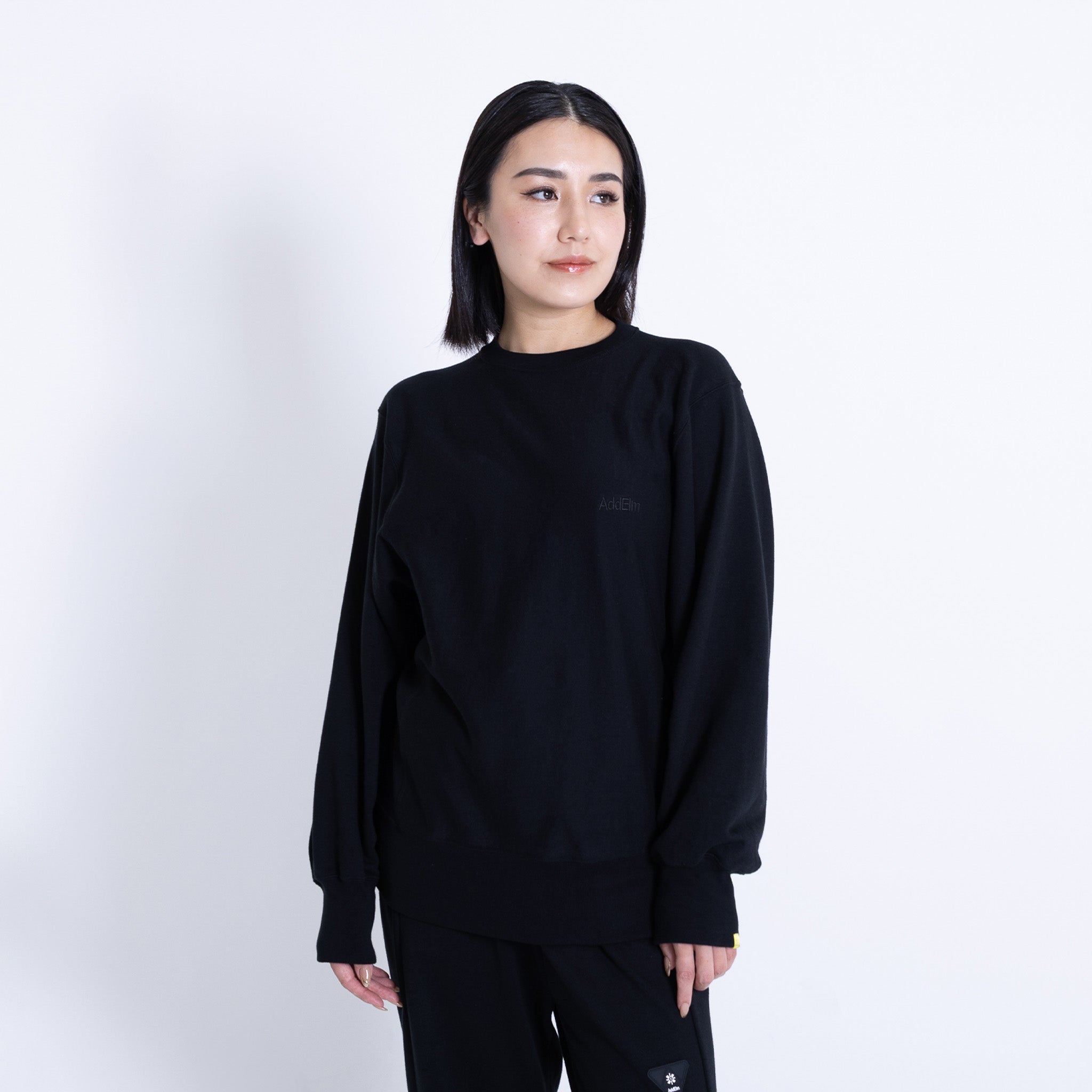 Essential Crewneck Sweat (add.02)