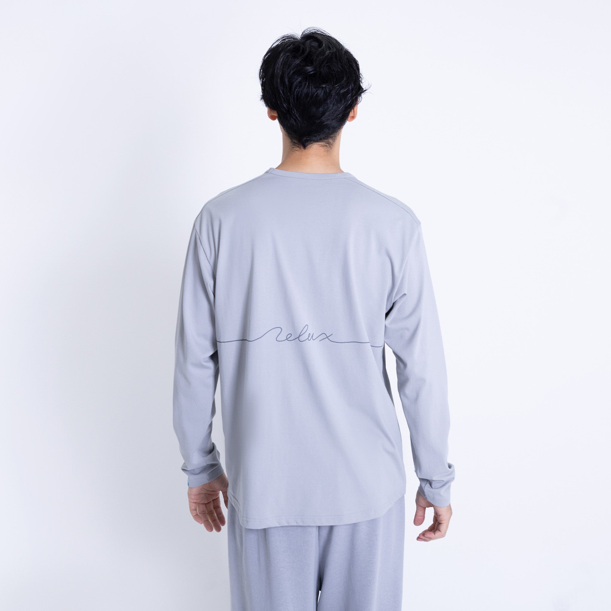 First Class Long Sleeve Tee (add.01)