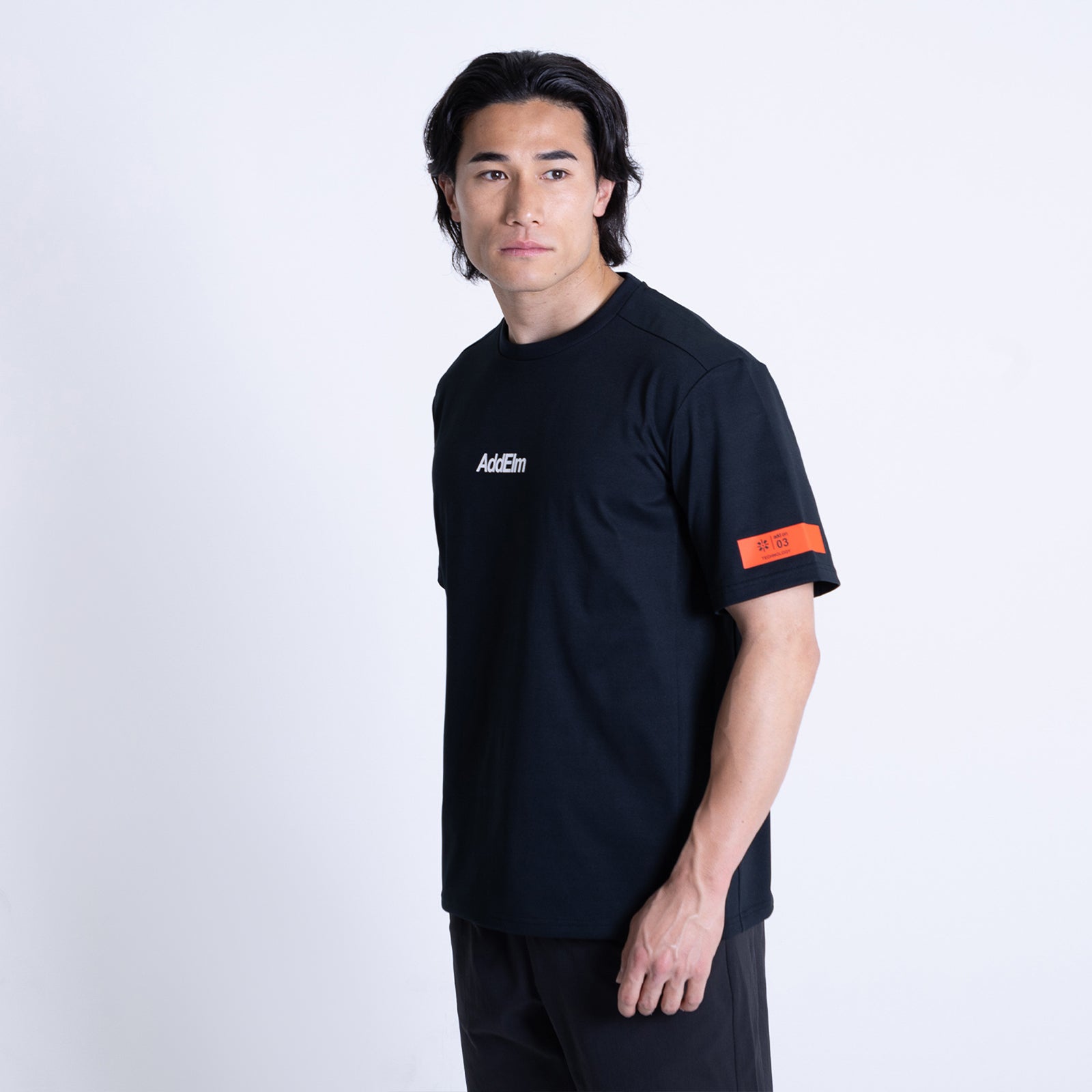 Hero Suit OG Logo S/S Tee (add.03)
