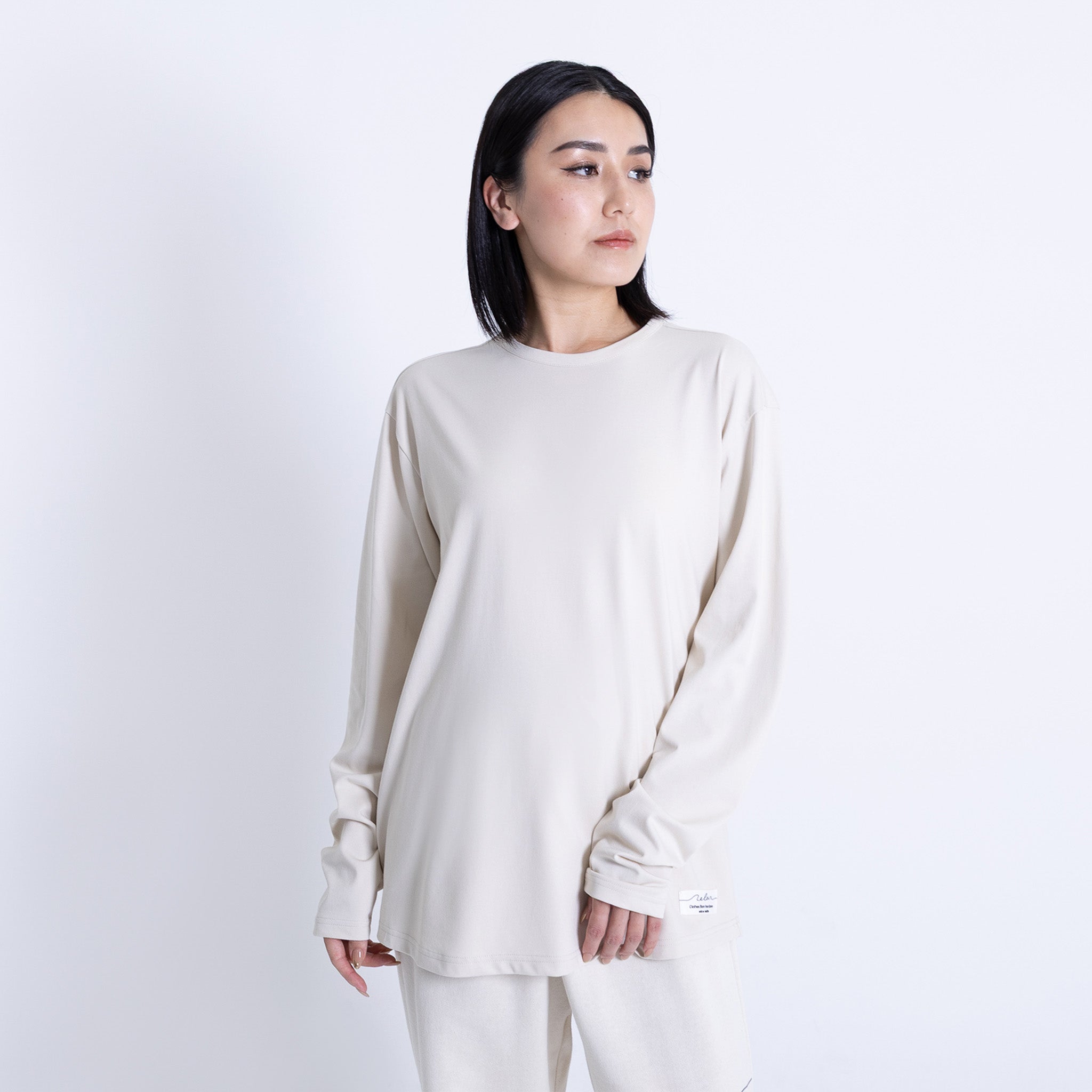 First Class Long Sleeve Tee (add.01)