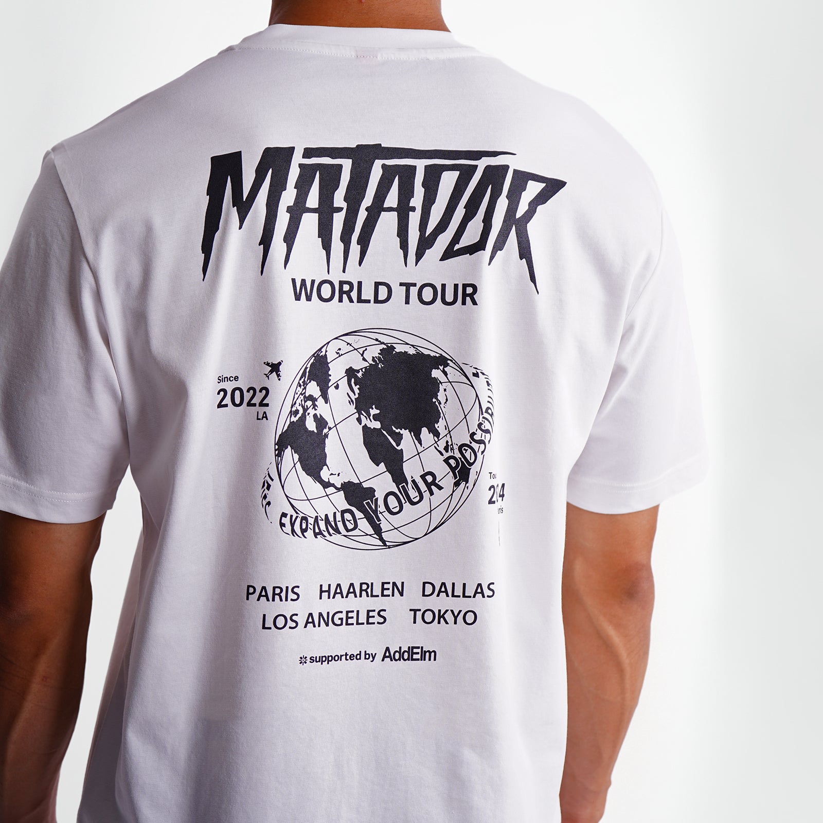 MATADOR PARIS24 Tee (add.03)