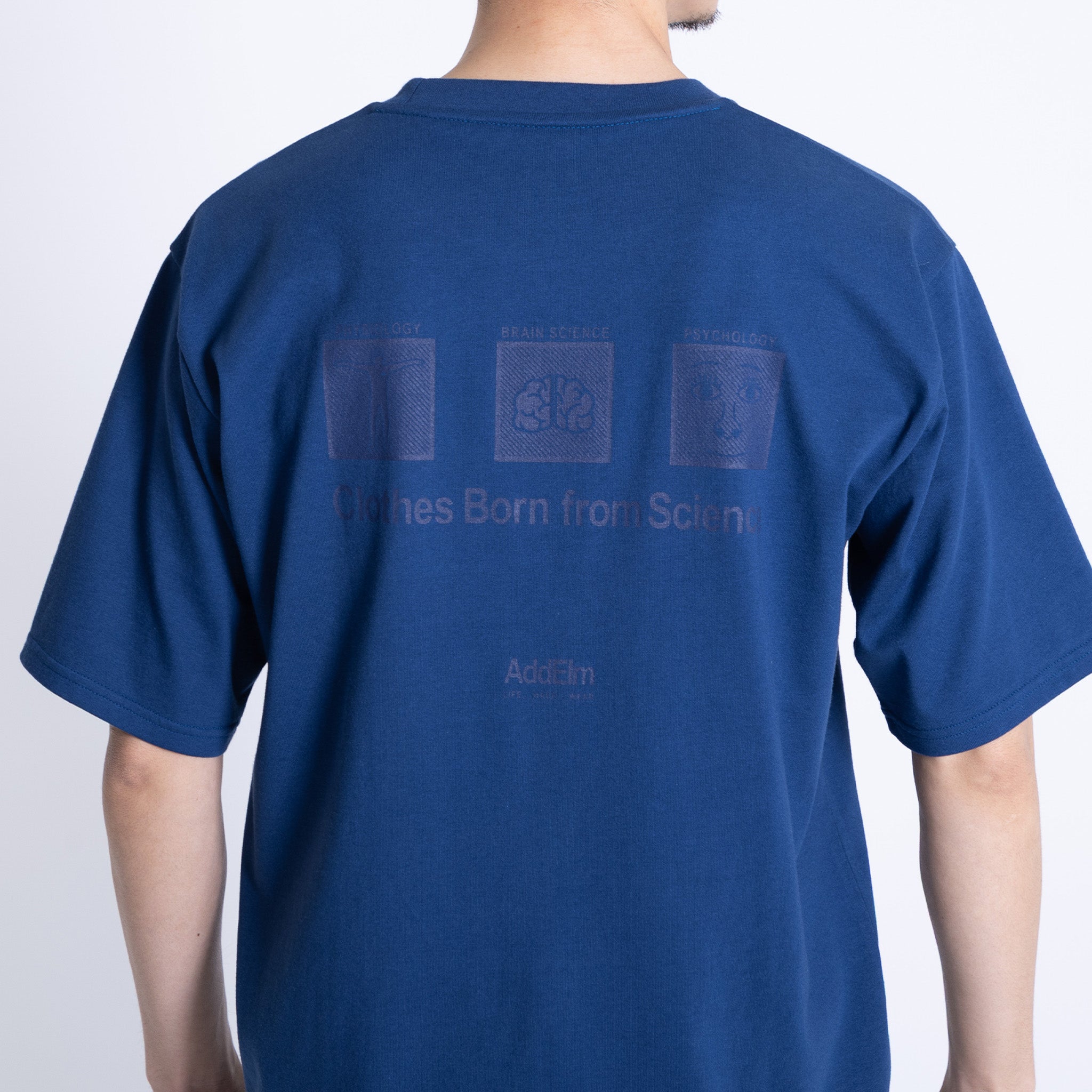 Science Short Sleeve Tee (add.02)