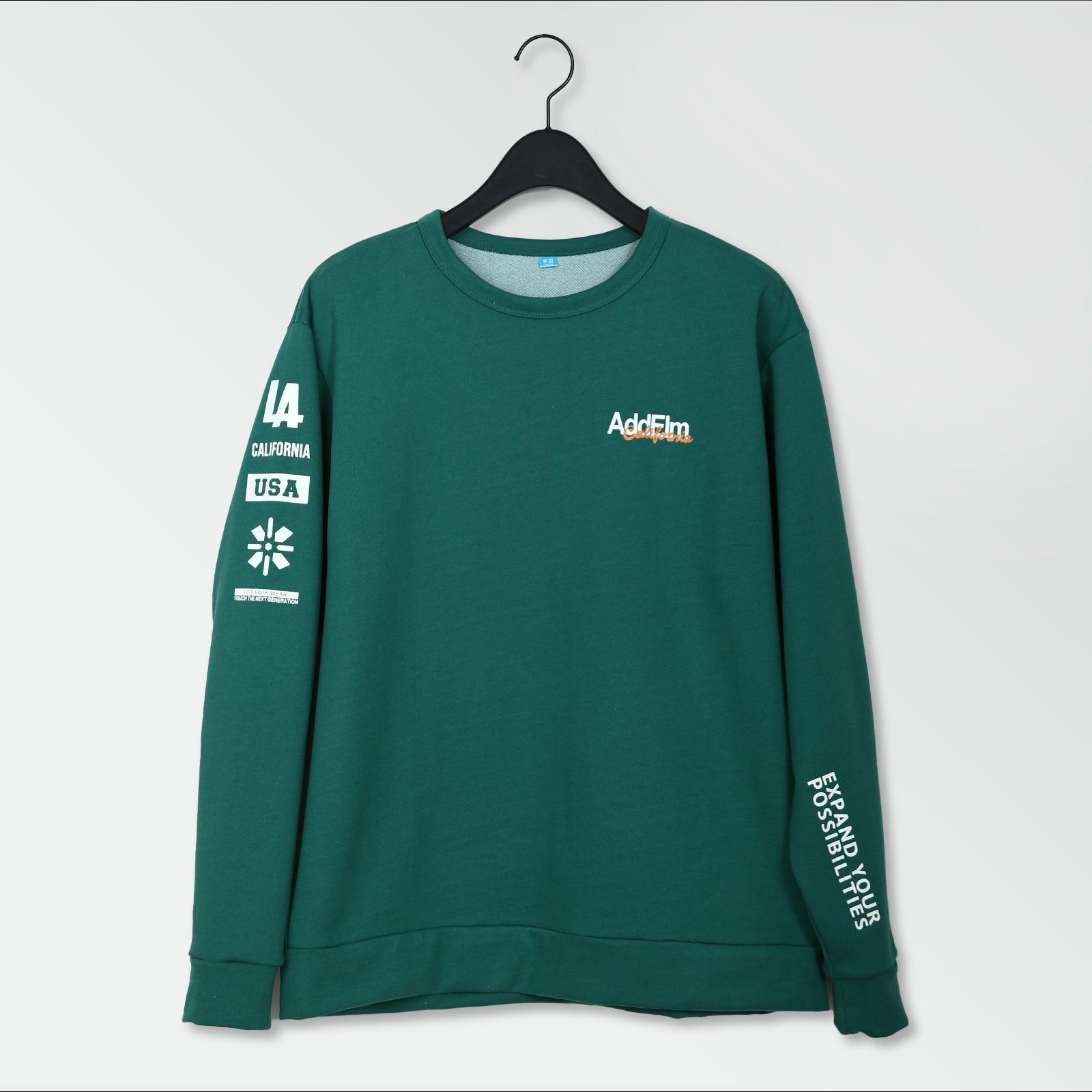 Comfort Crewneck Sweat (add.01)