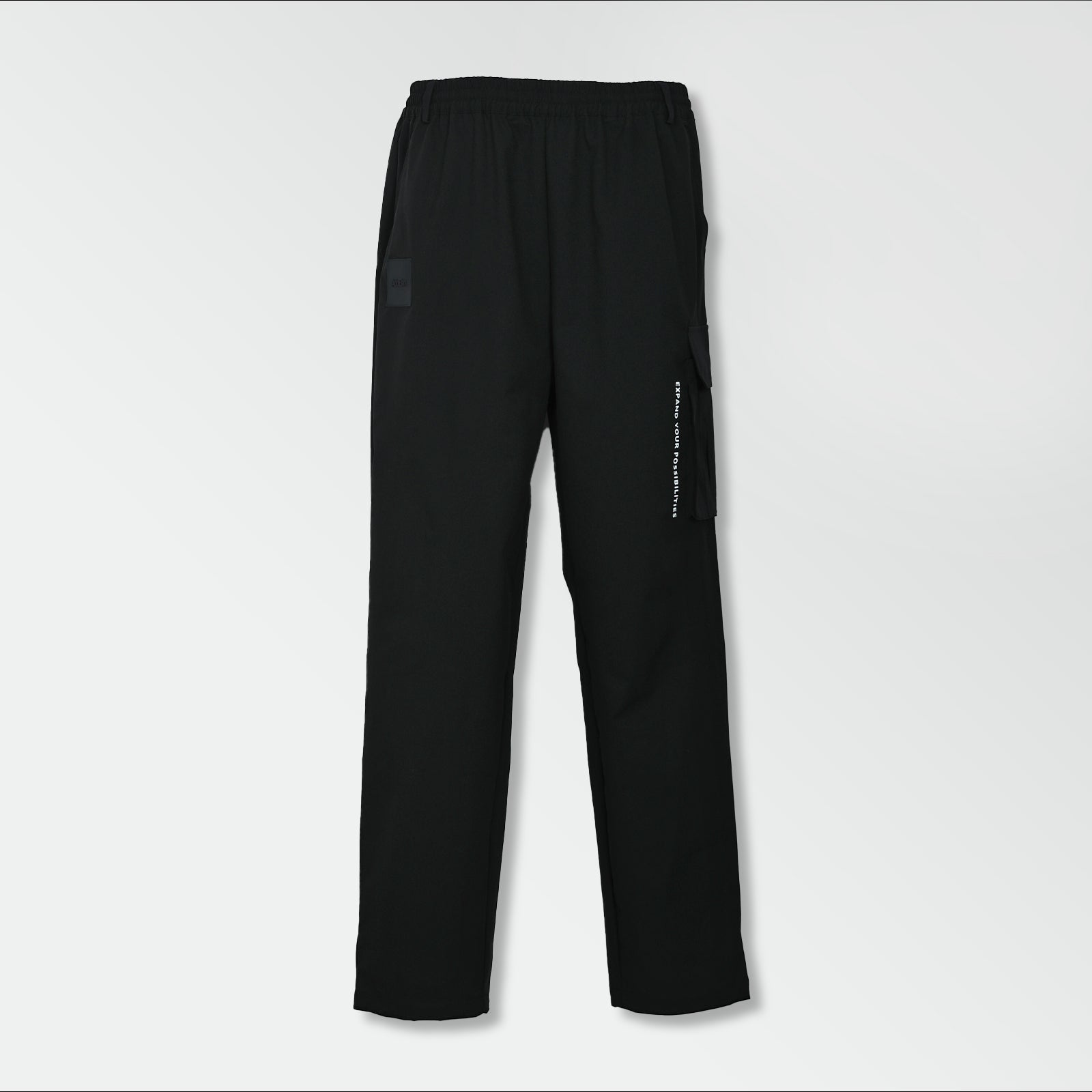 Light Woven Easy Cargo Pants (add.02)