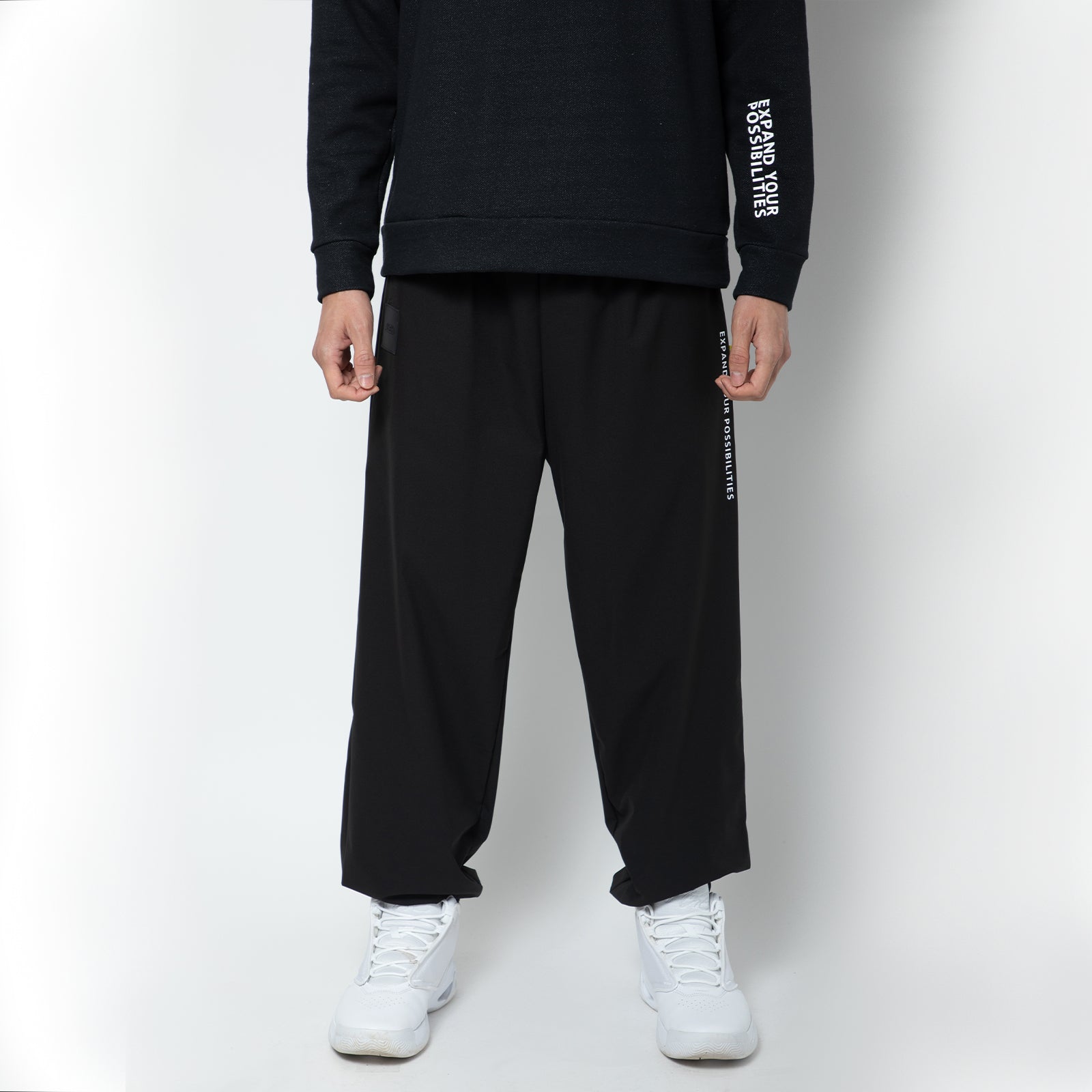 Light Woven Jogger Pants (add.02)