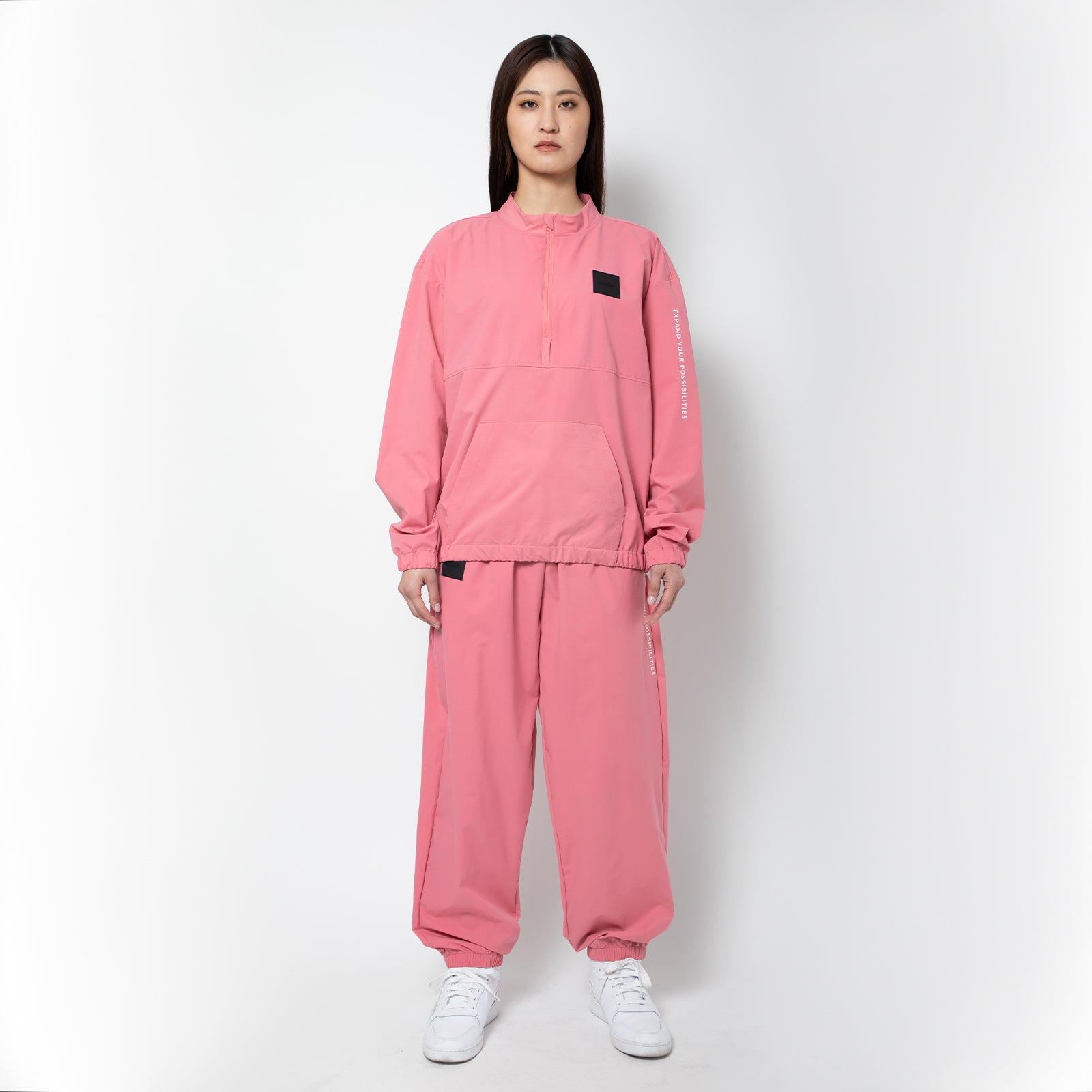 Light Woven Jogger Pants (add.02)