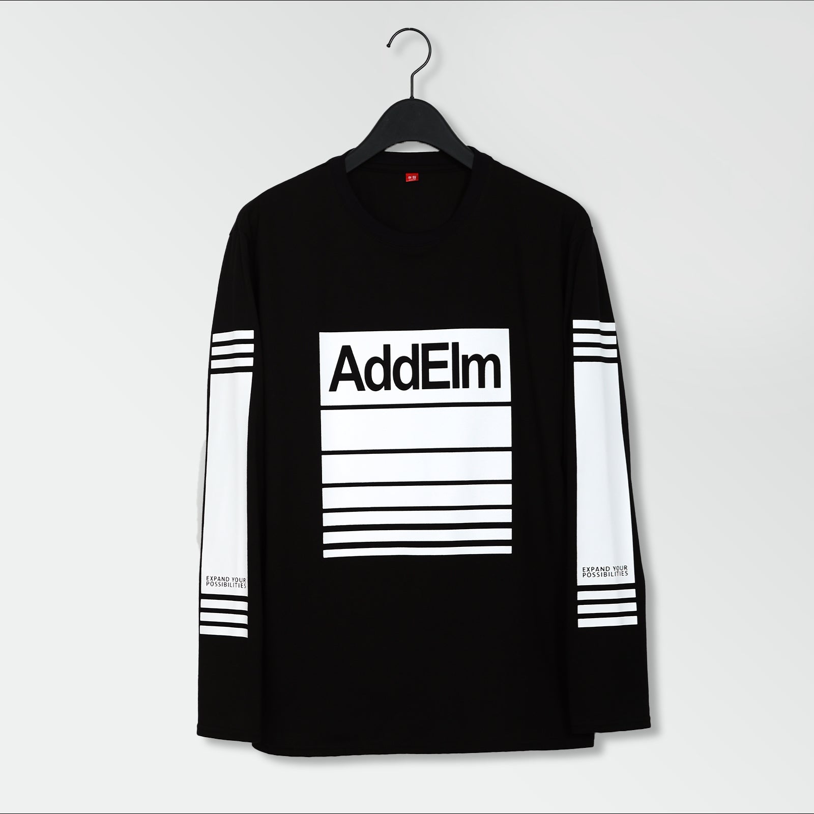 Graphic Long Sleeve Tee (add.03)