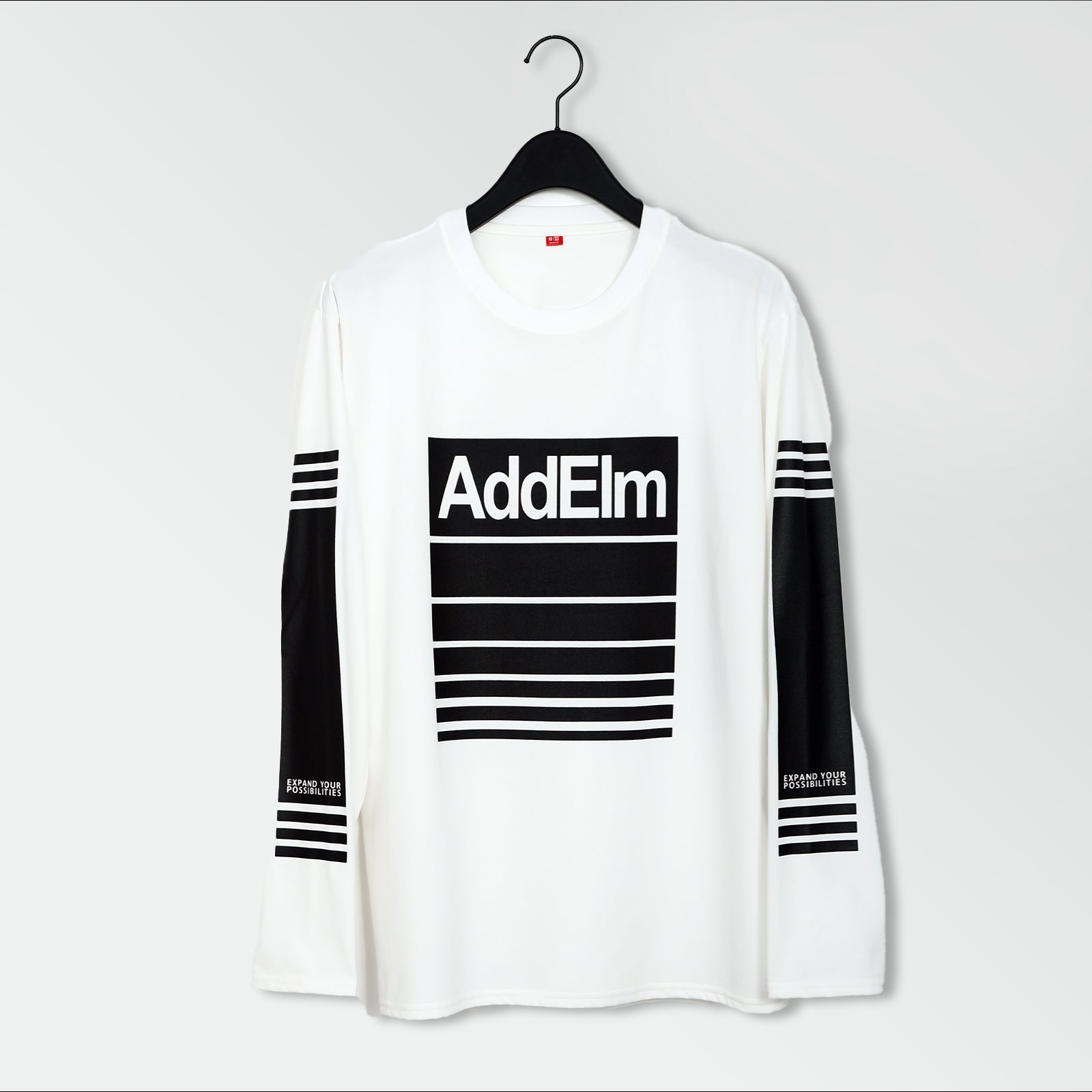 Graphic Long Sleeve Tee (add.03)