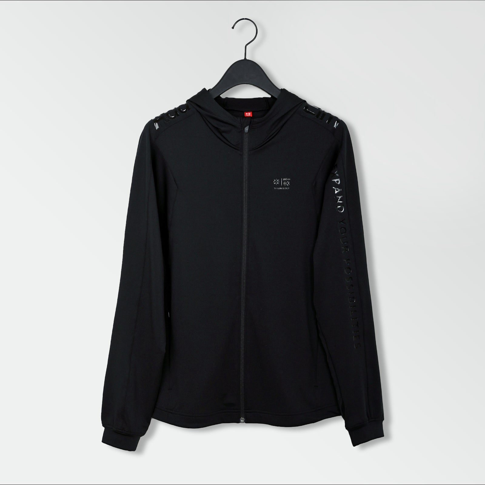 Hero Suit Hoodie (add.03)