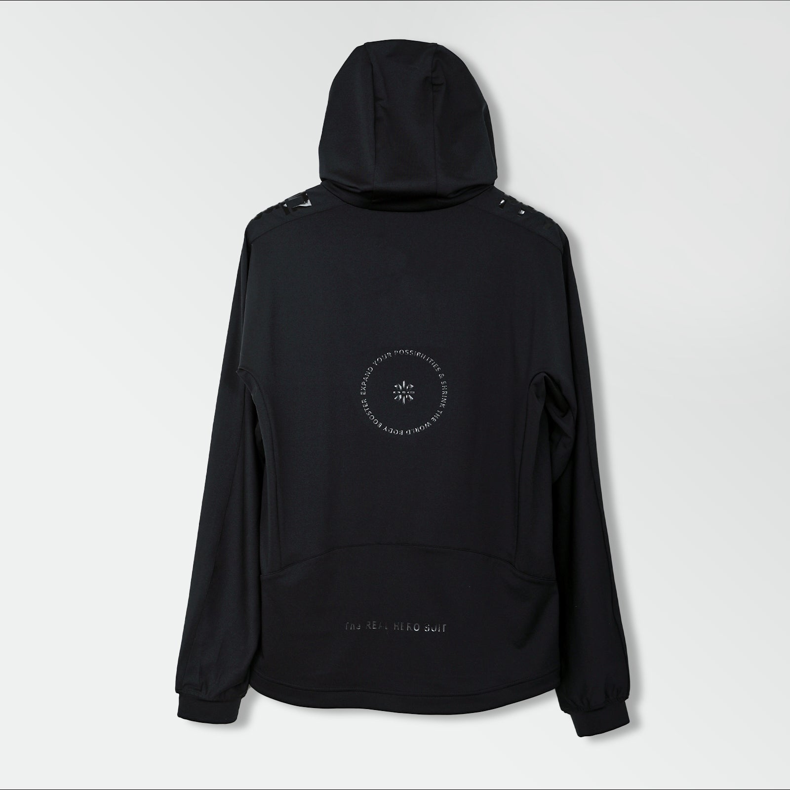 Hero Suit Hoodie (add.03)