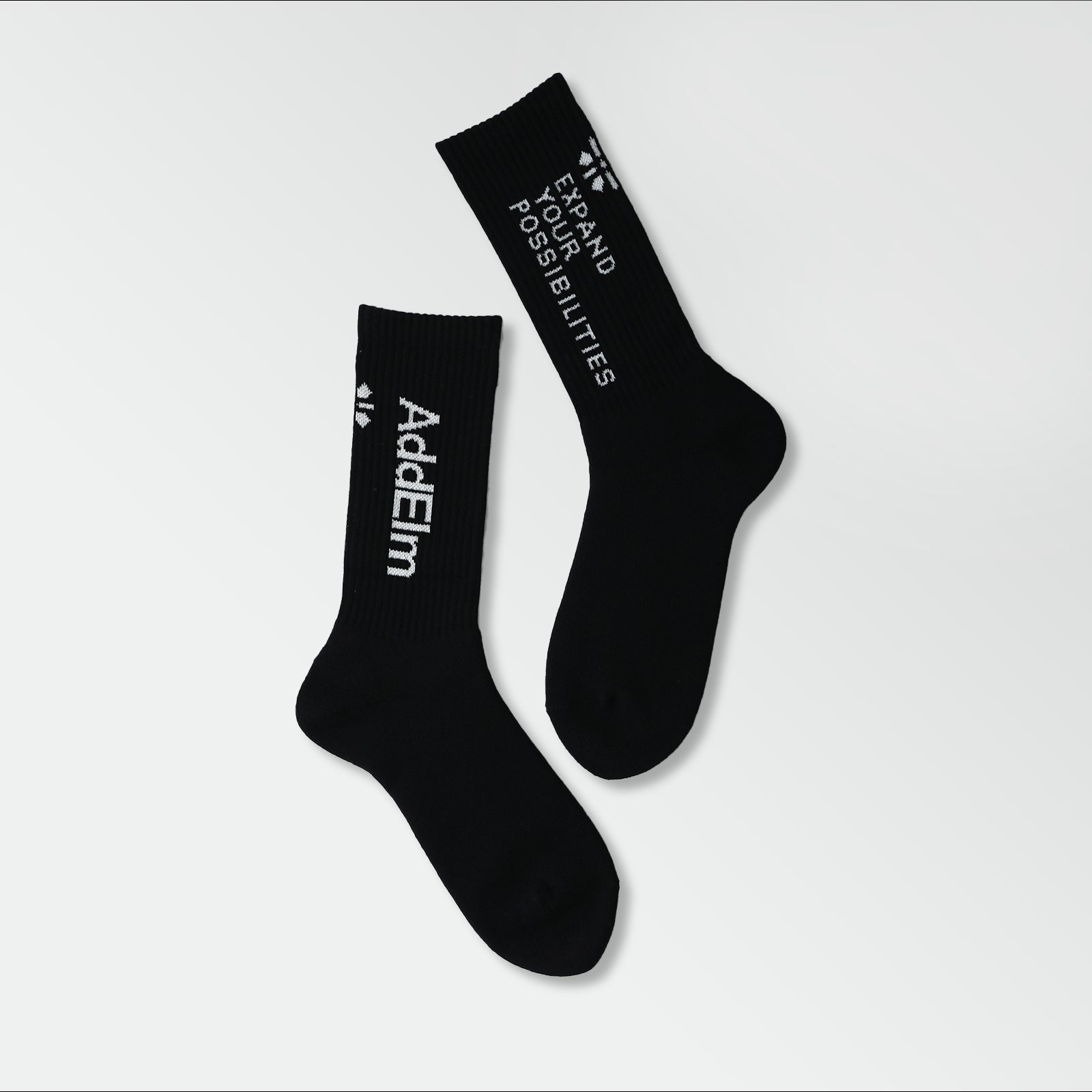 BOOSTER LOGO SOCKS (add.03)