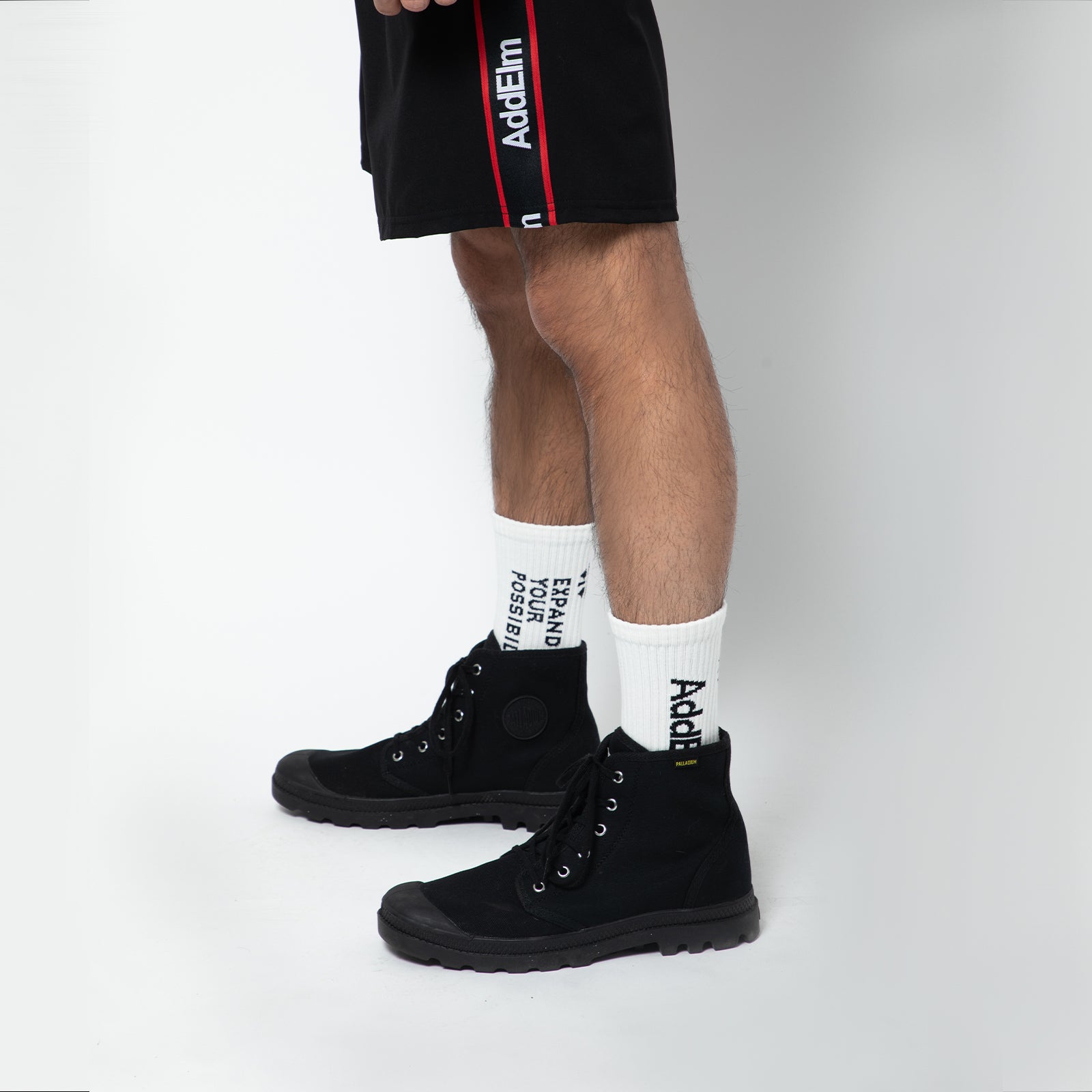 BOOSTER LOGO SOCKS (add.03)