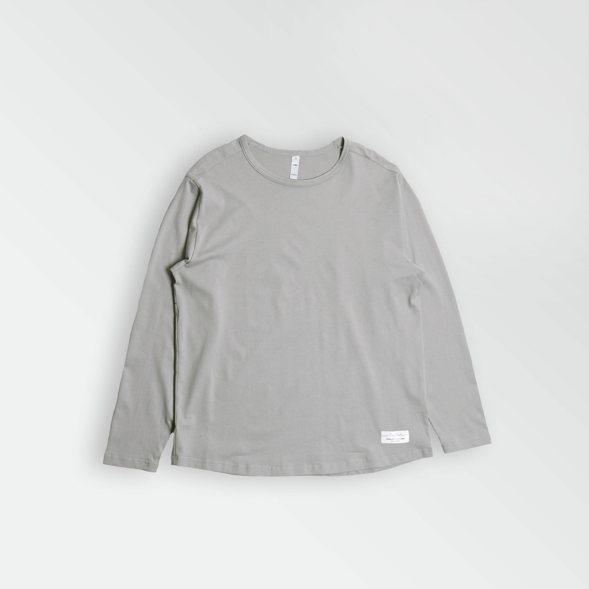 First Class Long Sleeve Tee (add.01)