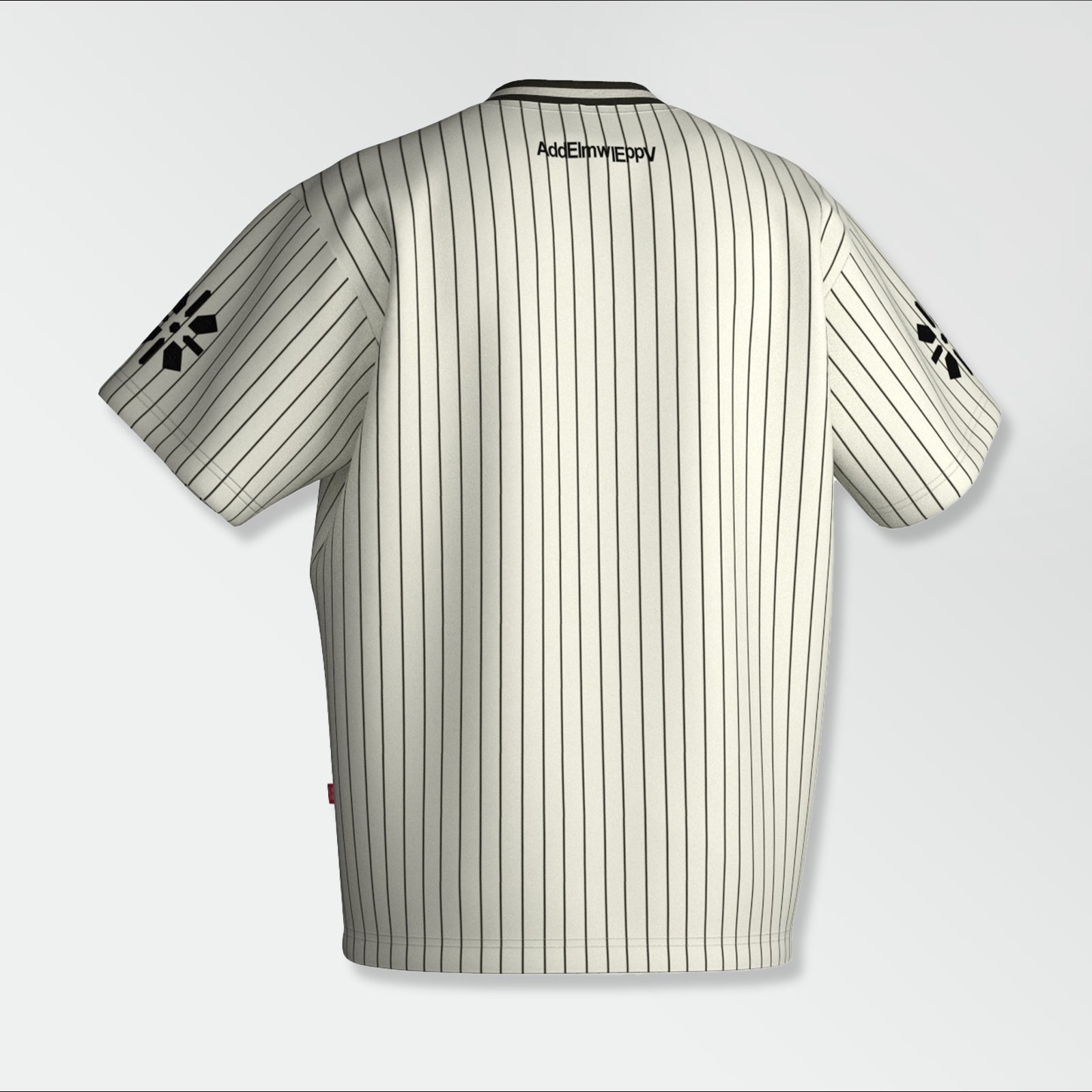 Baseball Short Tee (add.03)