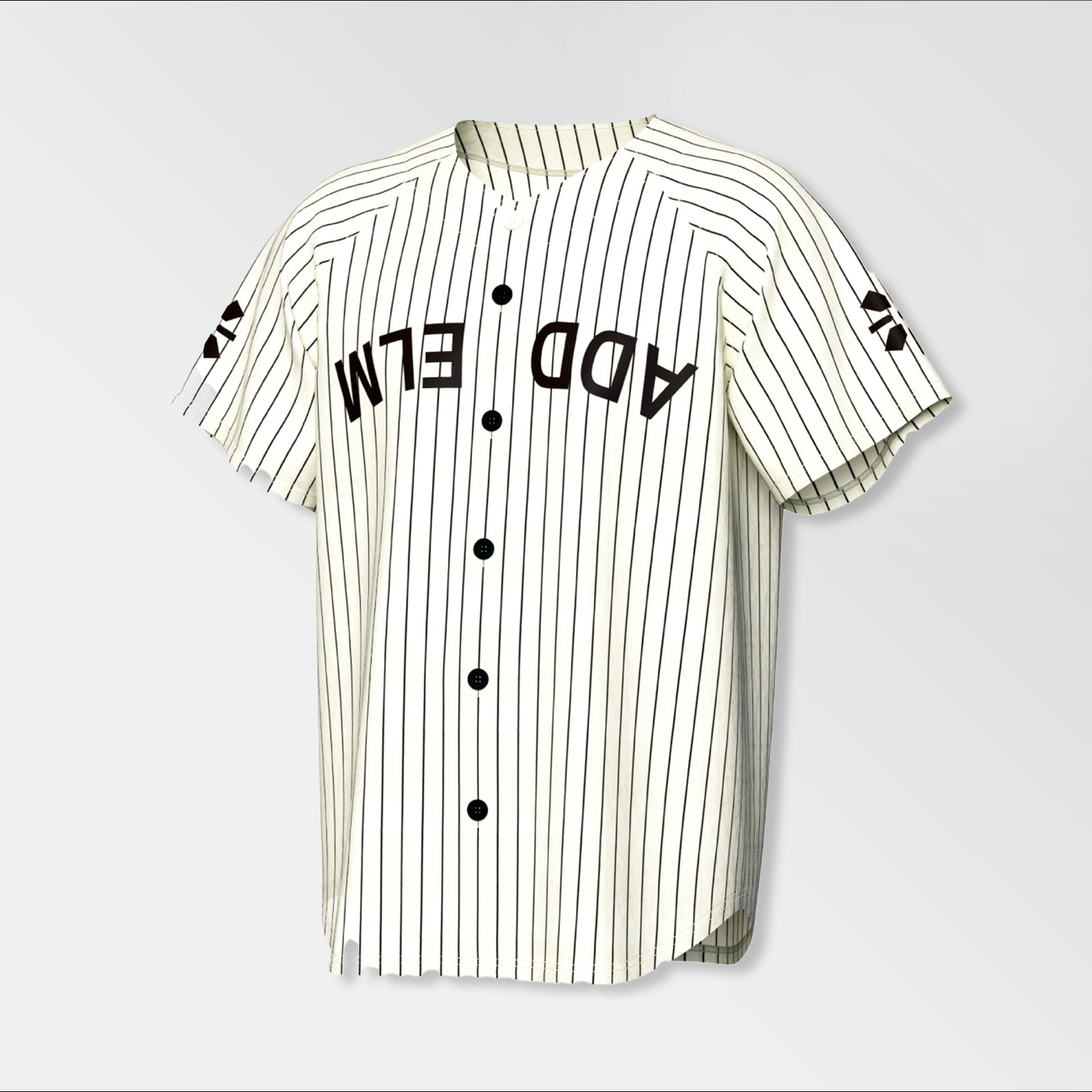 Baseball Stripe Shirt (add.03)