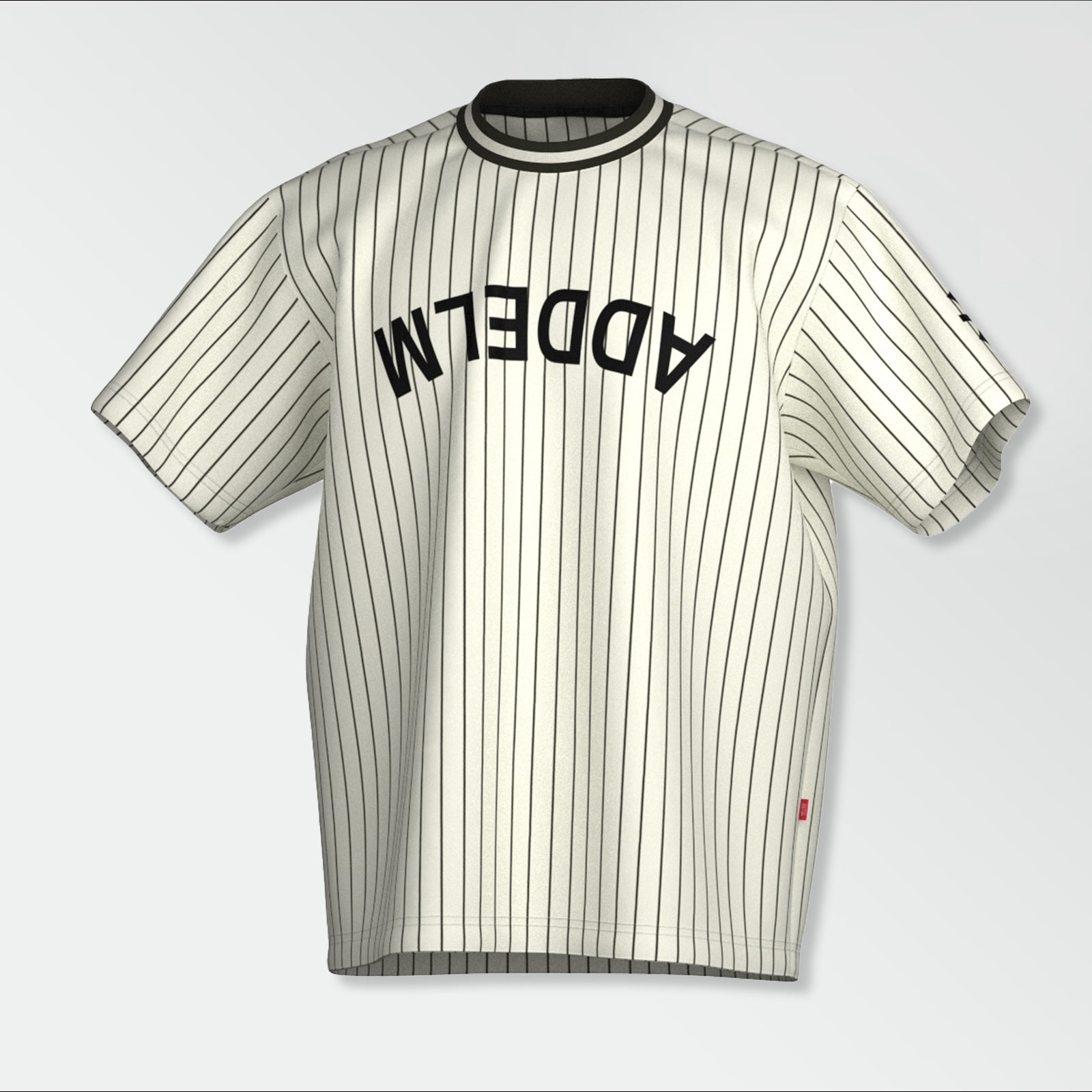 Baseball Short Tee (add.03)