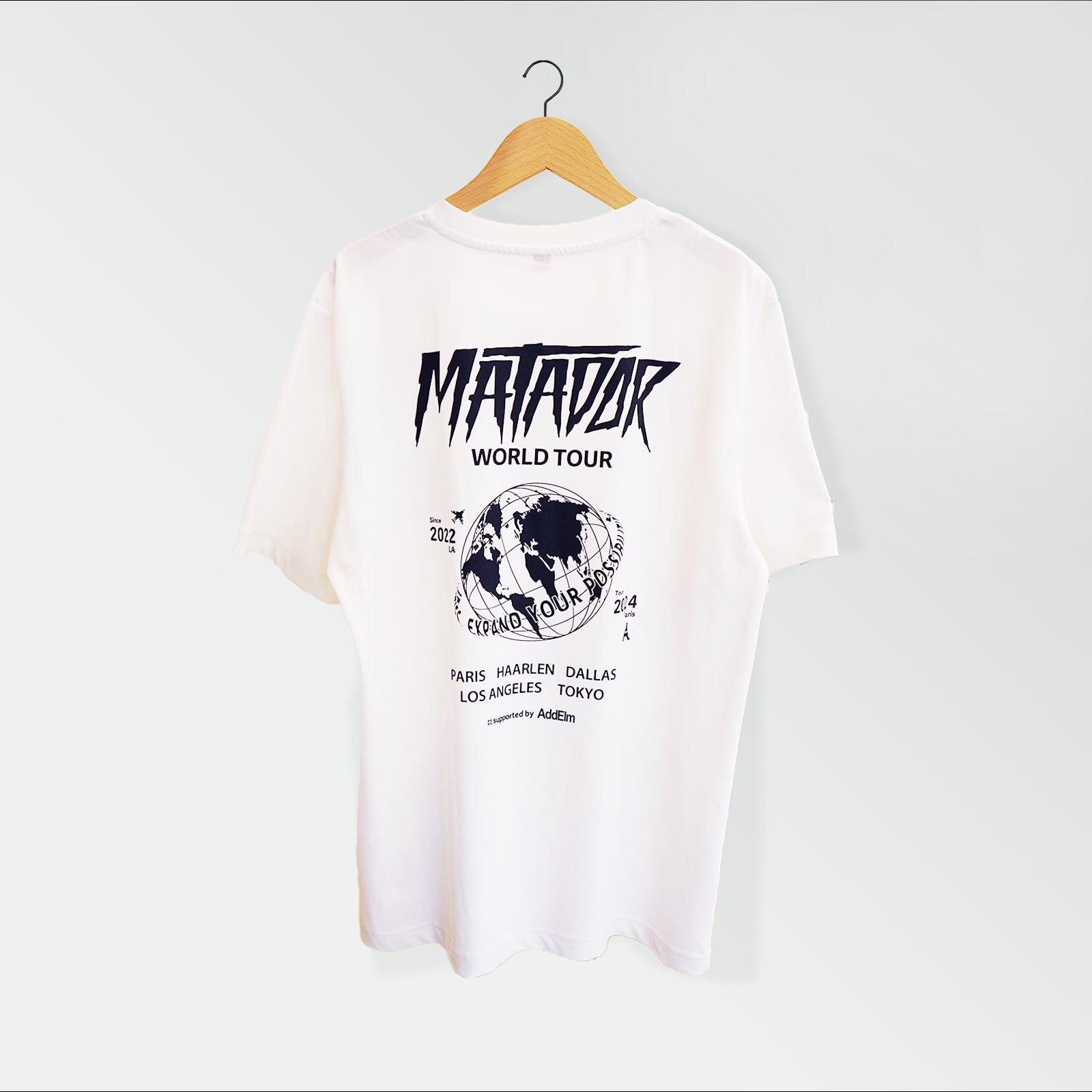 MATADOR PARIS24 Tee (add.03)